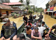 NEWS - Indien: Schlimmste Flut seit 100 Jahren in Kerala