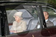 PEOPLE - Die Britischen Royals in Balmoral