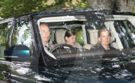 PEOPLE - Die Britischen Royals in Balmoral