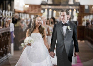 PEOPLE - John Ledin und Alexandra Hamilton heiraten in Kristianstad