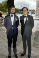 PEOPLE - John Ledin und Alexandra Hamilton heiraten in Kristianstad