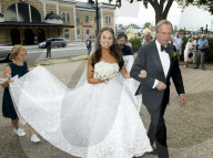 PEOPLE - John Ledin und Alexandra Hamilton heiraten in Kristianstad