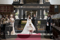 PEOPLE - John Ledin und Alexandra Hamilton heiraten in Kristianstad