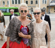 PEOPLE - John Ledin und Alexandra Hamilton heiraten in Kristianstad