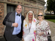 PEOPLE - John Ledin und Alexandra Hamilton heiraten in Kristianstad
