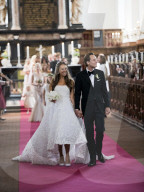 PEOPLE - John Ledin und Alexandra Hamilton heiraten in Kristianstad
