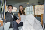 PEOPLE - John Ledin und Alexandra Hamilton heiraten in Kristianstad
