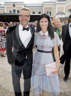 PEOPLE - John Ledin und Alexandra Hamilton heiraten in Kristianstad