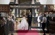 PEOPLE - John Ledin und Alexandra Hamilton heiraten in Kristianstad
