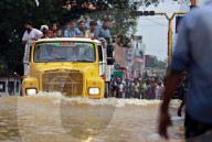 Kerala Floods Disaster, Pathanamthitta, India - 17 Aug 2018