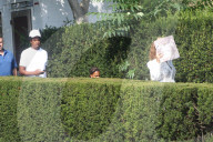 EXKLUSIV - Beyonce mit Jay-Z und Blue Ivy Carter in den Hamptons