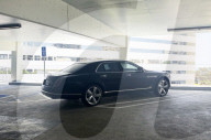 EXKLUSIV - Lindsay Shookus bringt Ben Affleck den Bentley zurück