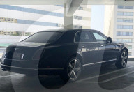 EXKLUSIV - Lindsay Shookus bringt Ben Affleck den Bentley zurück