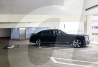 EXKLUSIV - Lindsay Shookus bringt Ben Affleck den Bentley zurück