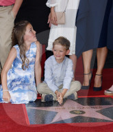 PEOPLE - Jennifer Garner kriegt einen Stern auf dem Hollywood Walk of Fame