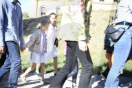 PEOPLE - Prinzessin Estelle's erster Schultag in Stockholm