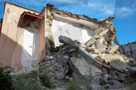 NEWS - Italien: Ein Jahr nach dem schweren Erdbeben auf Ischia