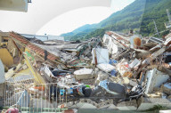 NEWS - Italien: Ein Jahr nach dem schweren Erdbeben auf Ischia