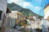 NEWS - Italien: Ein Jahr nach dem schweren Erdbeben auf Ischia