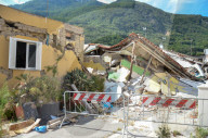 NEWS - Italien: Ein Jahr nach dem schweren Erdbeben auf Ischia