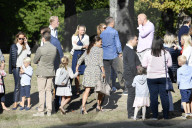 Princess Estelle's first day in School, Campus Manilla, Stockholm, 2018-08-21