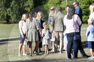 Princess Estelle's first day in School, Campus Manilla, Stockholm, 2018-08-21
