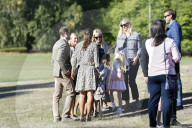 Princess Estelle's first day in School, Campus Manilla, Stockholm, 2018-08-21