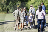 Princess Estelle's first day in School, Campus Manilla, Stockholm, 2018-08-21