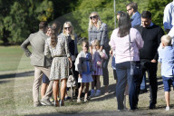 Princess Estelle's first day in School, Campus Manilla, Stockholm, 2018-08-21