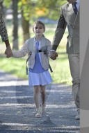 Prinzessin Estelles 1. Schultag