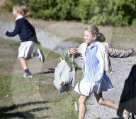 Prinzessin Estelles 1. Schultag