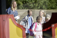Prinzessin Estelles 1. Schultag