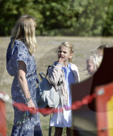 Prinzessin Estelles 1. Schultag