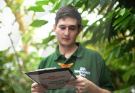 FEATURE - Gewichts Inventar im Whipsnade Zoo