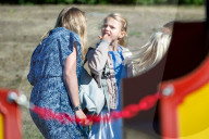 Prinzessin Estelles 1. Schultag