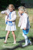 Prinzessin Estelles 1. Schultag