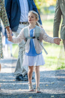 Prinzessin Estelles 1. Schultag