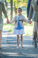 Prinzessin Estelles 1. Schultag