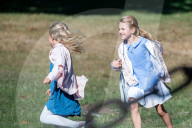 Prinzessin Estelles 1. Schultag