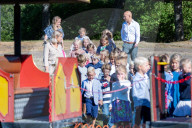 Prinzessin Estelles 1. Schultag