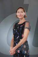 PORTRAIT - Alison Moore