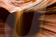 FEATURE - Milchstrasse durch den Canyons gesehen