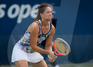 PEOPLE - Tennis US Open Qualifikation: Patty Schnyder 