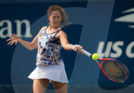 PEOPLE - Tennis US Open Qualifikation: Patty Schnyder 
