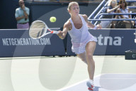 PEOPLE - Tennis Connecticut: Belinda Bencic steht im Viertelfinal