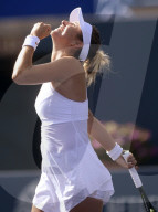 PEOPLE - Tennis Connecticut: Belinda Bencic steht im Viertelfinal