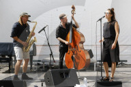PEOPLE - Swissness am Jazz & Joy Festival in Worms