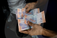 NEWS - Venezuela: Neue Banknoten gegen die Hyperinflation