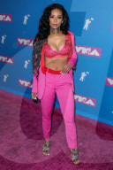 PEOPLE - Hauptsache auffällig: Die schrägsten Outfits an den MTV VMA