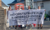 NEWS - Landgericht Limburg: 'Elysium' Prozess